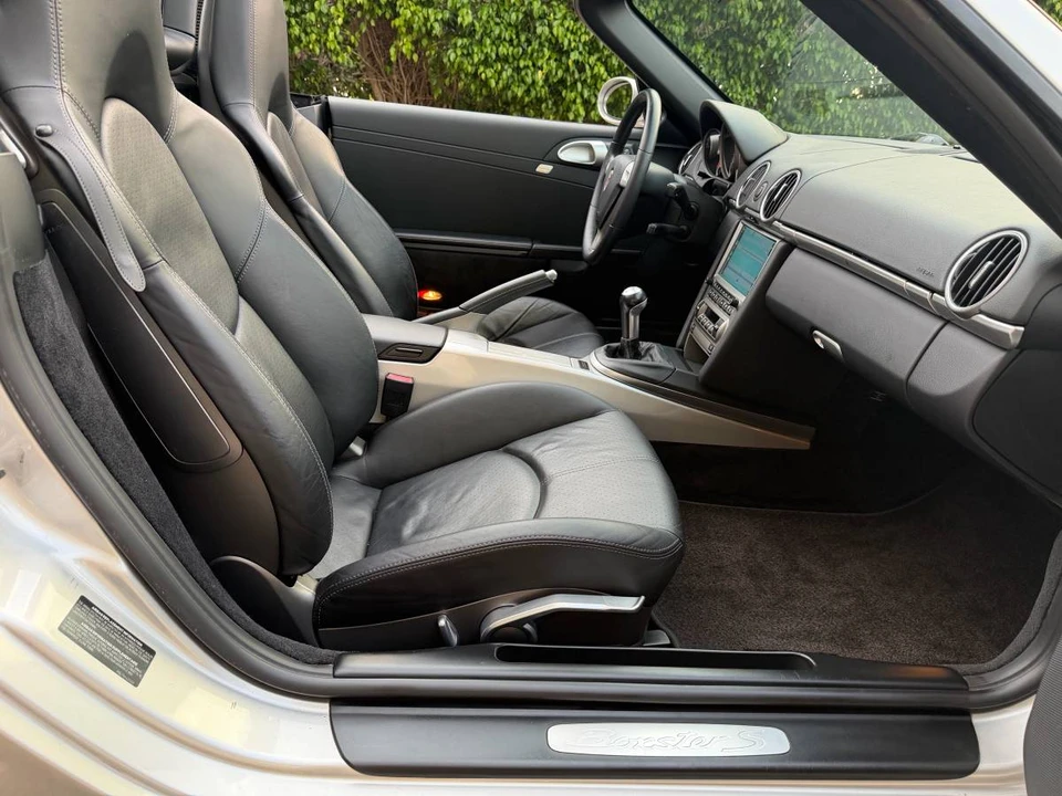 2006 Porsche 987 Boxster S - Image 16 of 19