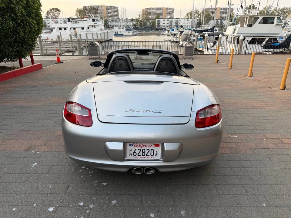 2006 Porsche 987 Boxster S - Image 6 of 19