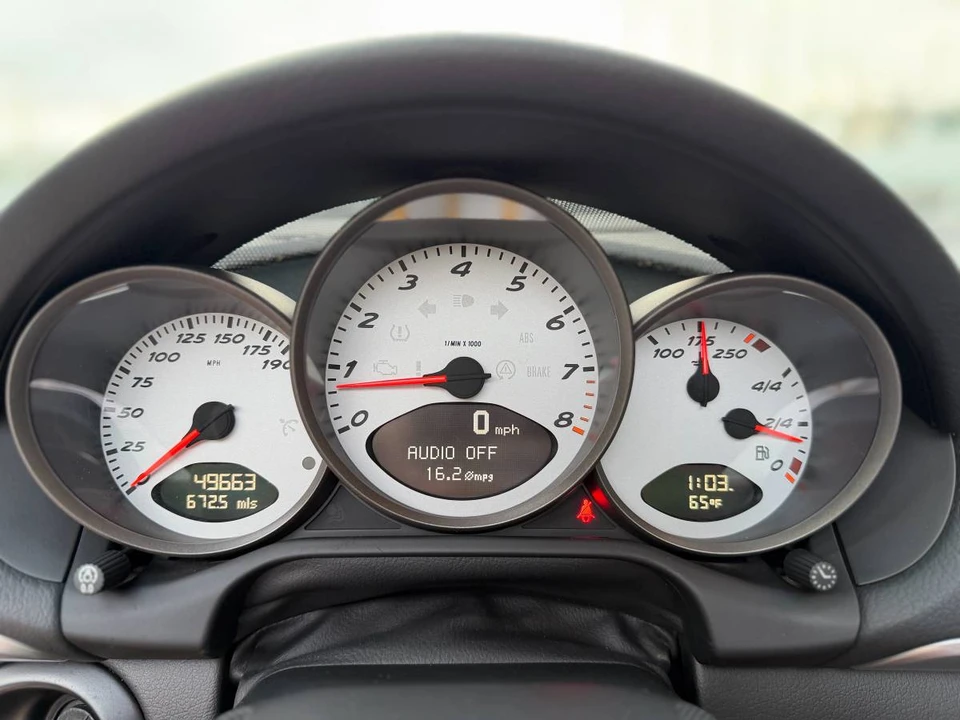 2006 Porsche 987 Boxster S - Image 19 of 19