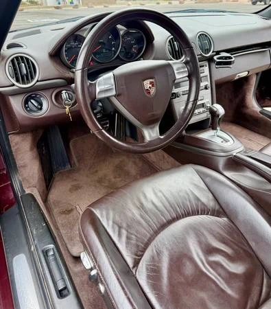 2006 Porsche 987 Boxster - Image 6 of 10