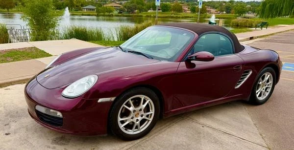 2006 Porsche 987 Boxster - Image 7 of 10