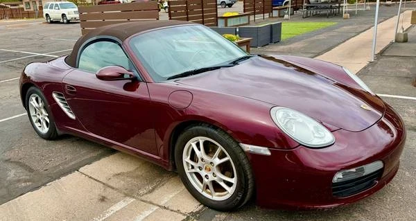 2006 Porsche 987 Boxster - Image 3 of 10