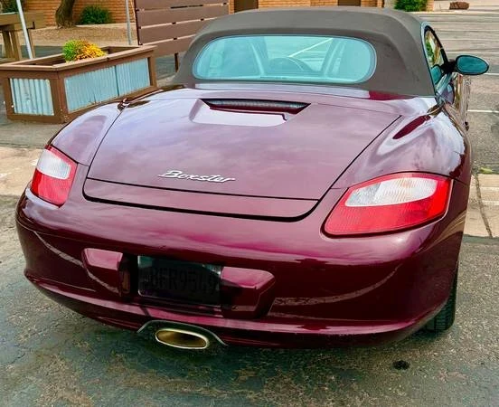 2006 Porsche 987 Boxster - Image 4 of 10