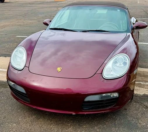 2006 Porsche 987 Boxster - Image 2 of 10