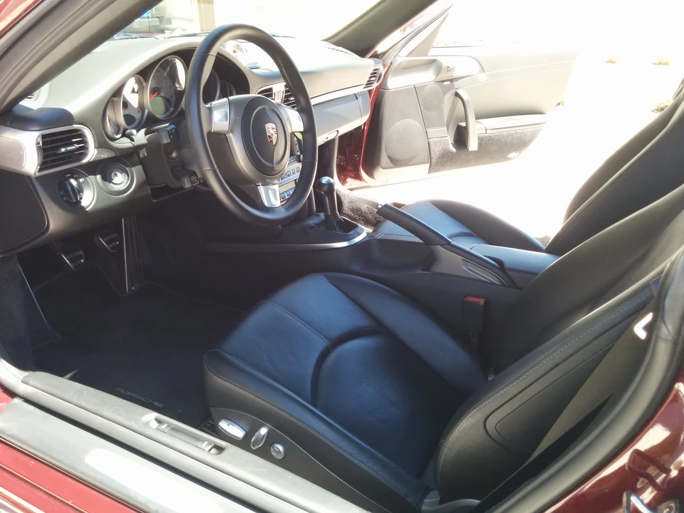 2006 Porsche 997 Carrera S - Image 3 of 5