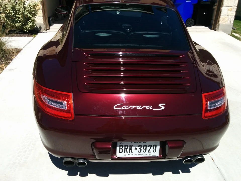 2006 Porsche 997 Carrera S - Image 2 of 5
