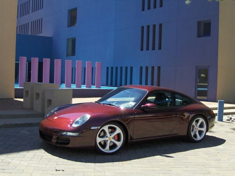2006 Porsche 997 Carrera S - Image 5 of 5