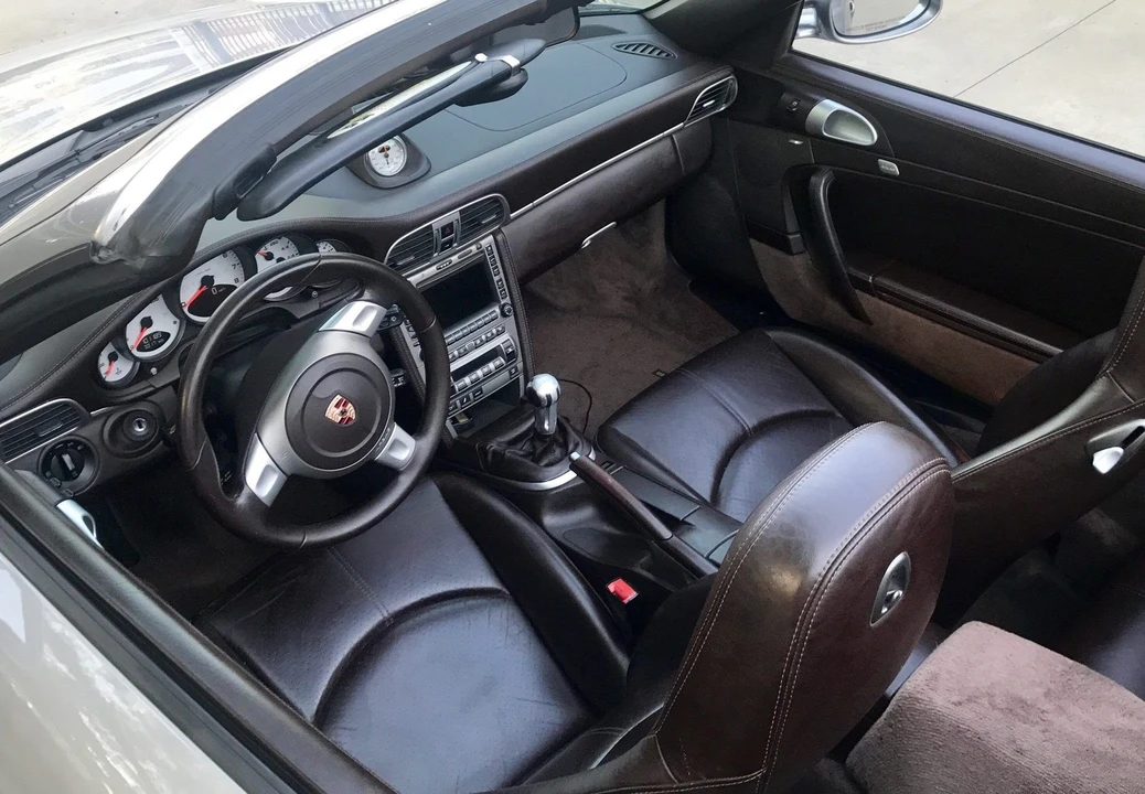2006 Porsche 997 Carrera S - Image 3 of 5