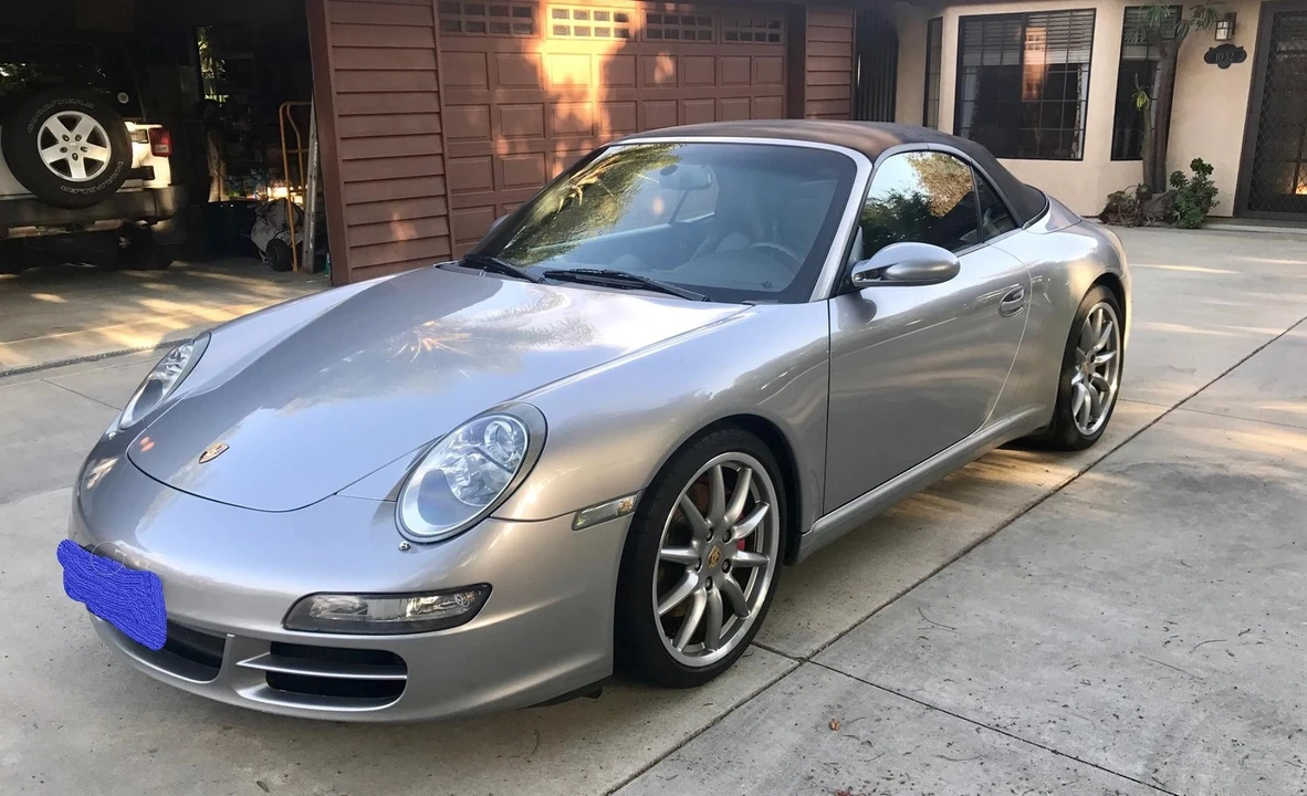 2006 Porsche 997 Carrera S - Image 5 of 5