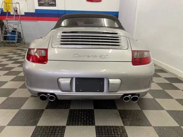 2006 Porsche 997 Carrera 4S - Image 5 of 6