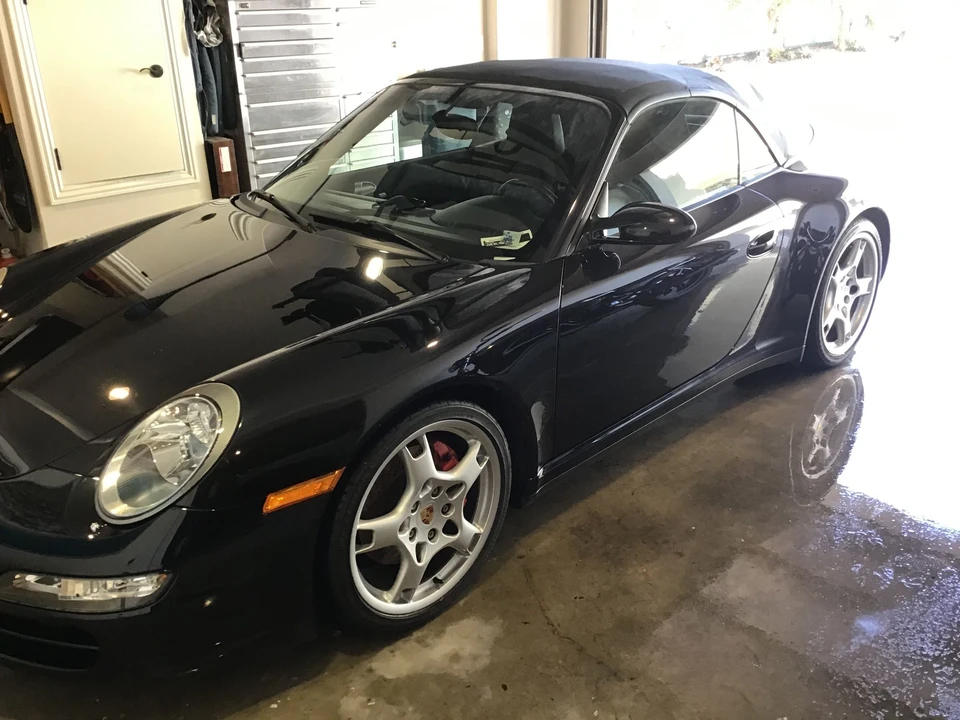2006 Porsche 997 Carrera 4S - Image 18 of 18