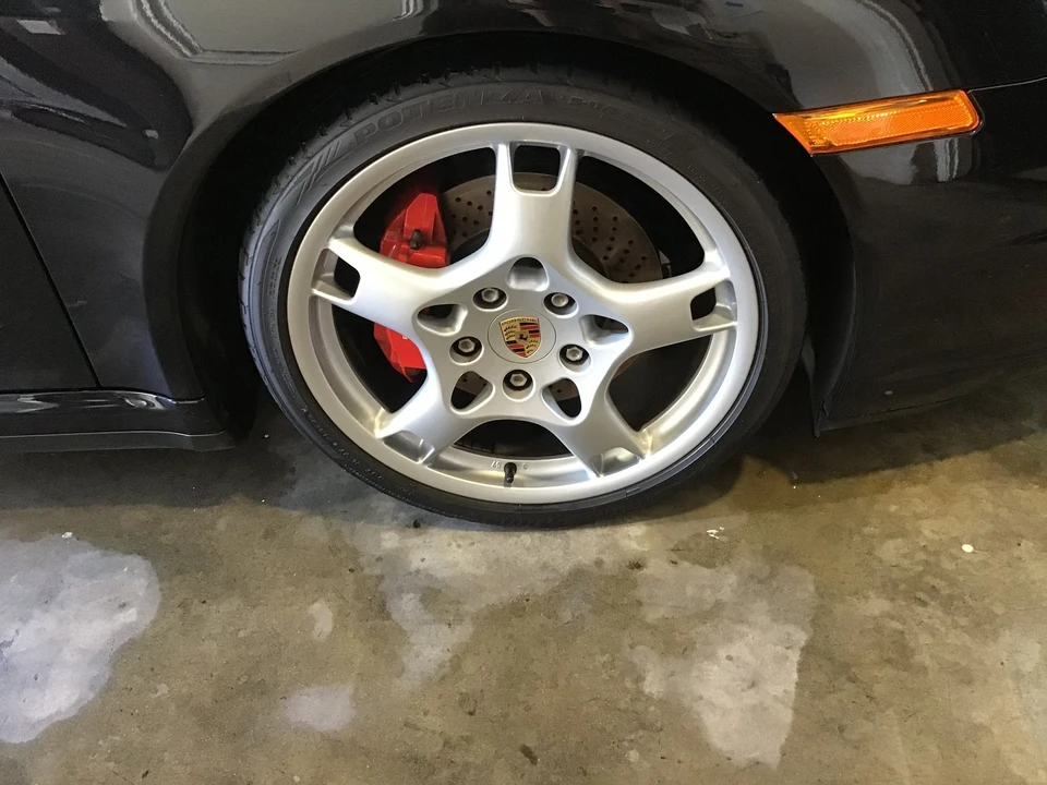 2006 Porsche 997 Carrera 4S - Image 15 of 18