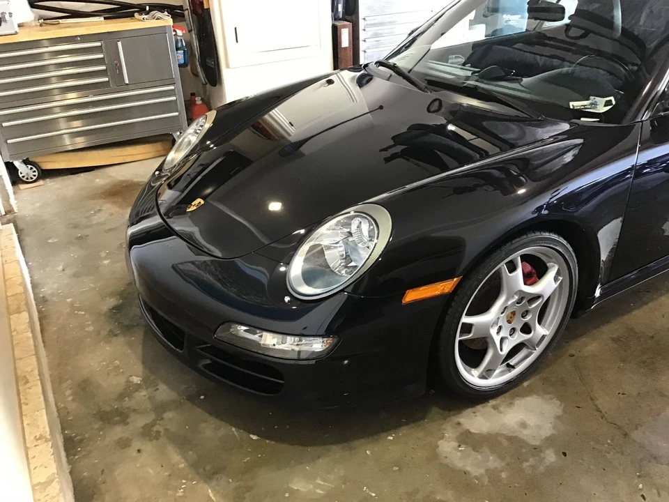 2006 Porsche 997 Carrera 4S - Image 9 of 18