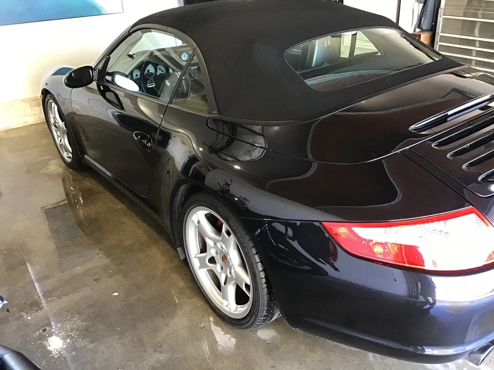 2006 Porsche 997 Carrera 4S - Image 7 of 18