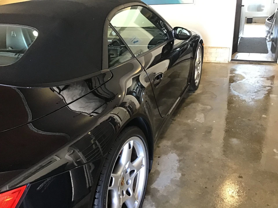 2006 Porsche 997 Carrera 4S - Image 5 of 18