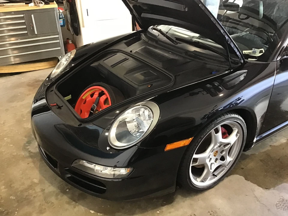 2006 Porsche 997 Carrera 4S - Image 2 of 18