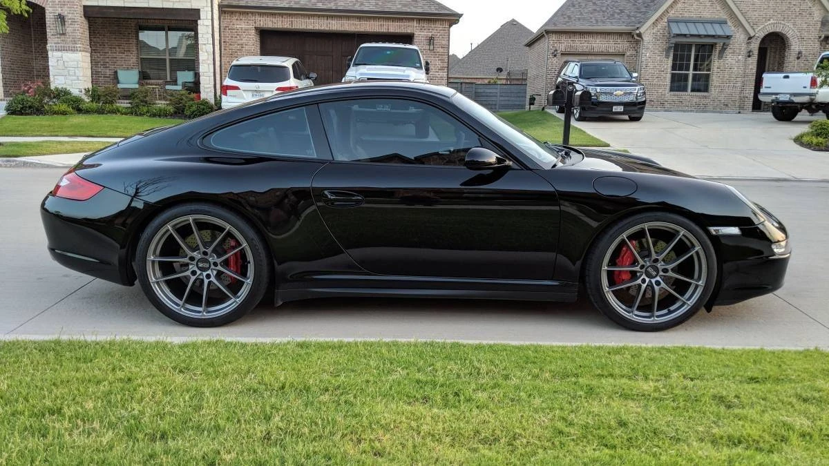 2006 Porsche 997 Carrera 4S - Image 4 of 4