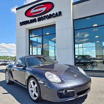 2006 Porsche Cayman S