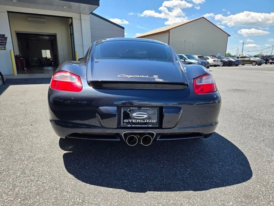 2006 Porsche 987 Cayman - Image 4 of 16