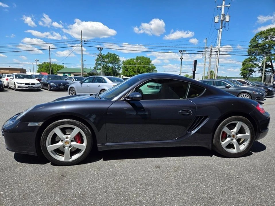 2006 Porsche 987 Cayman - Image 6 of 16