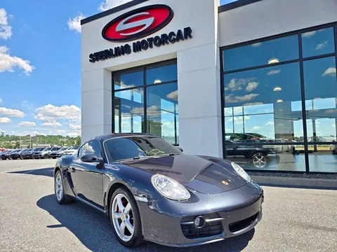 2006 Porsche Cayman S
