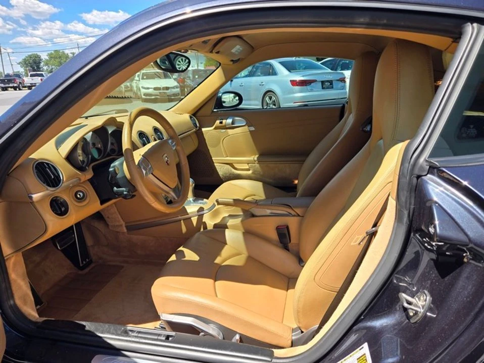 2006 Porsche 987 Cayman - Image 9 of 16