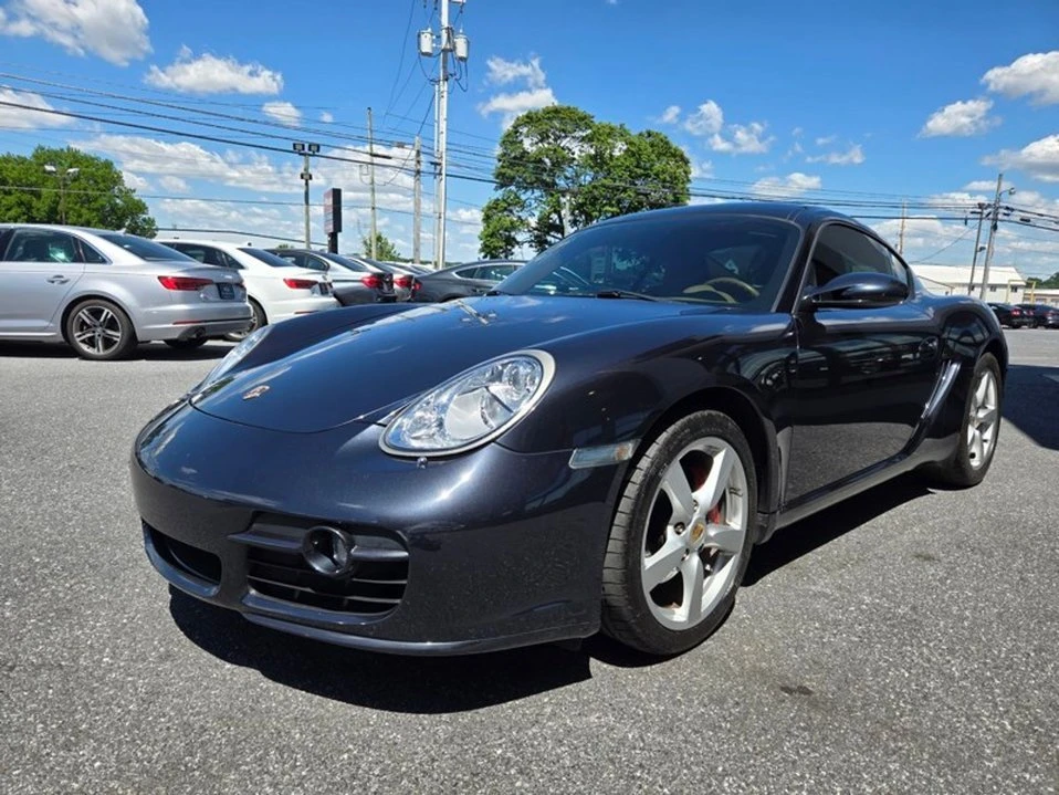 2006 Porsche 987 Cayman - Image 7 of 16
