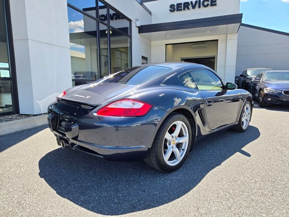 2006 Porsche 987 Cayman - Image 3 of 16