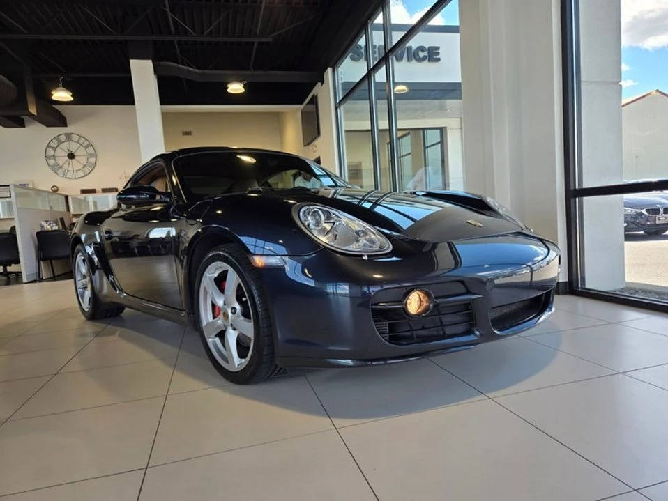 2006 Porsche 987 Cayman - Image 16 of 16