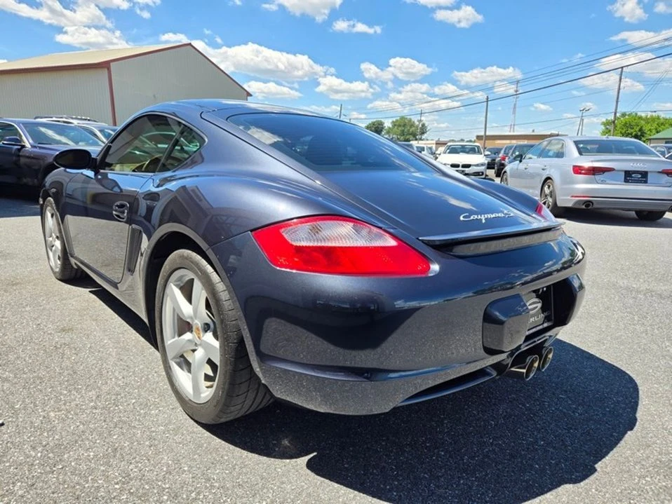 2006 Porsche 987 Cayman - Image 5 of 16
