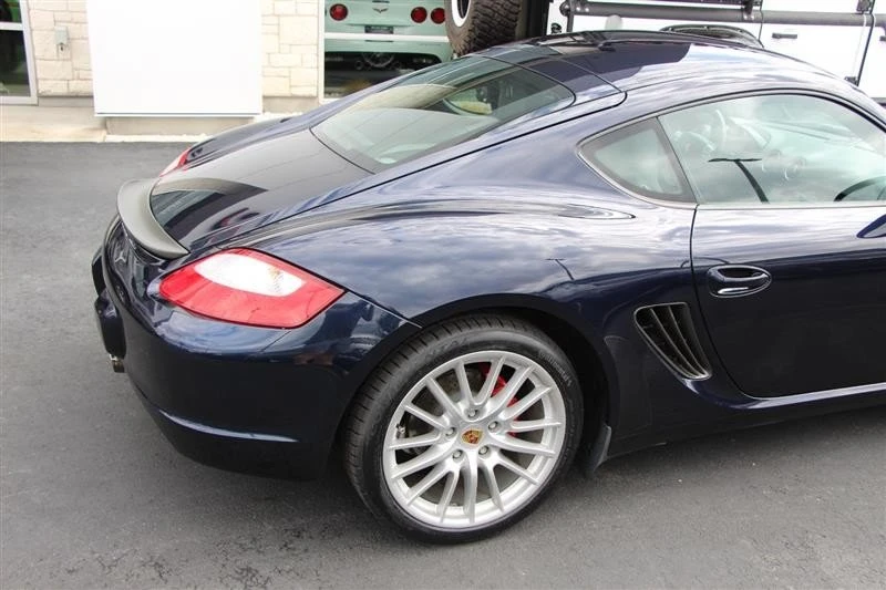 2006 Porsche 987 Cayman S - Image 9 of 20
