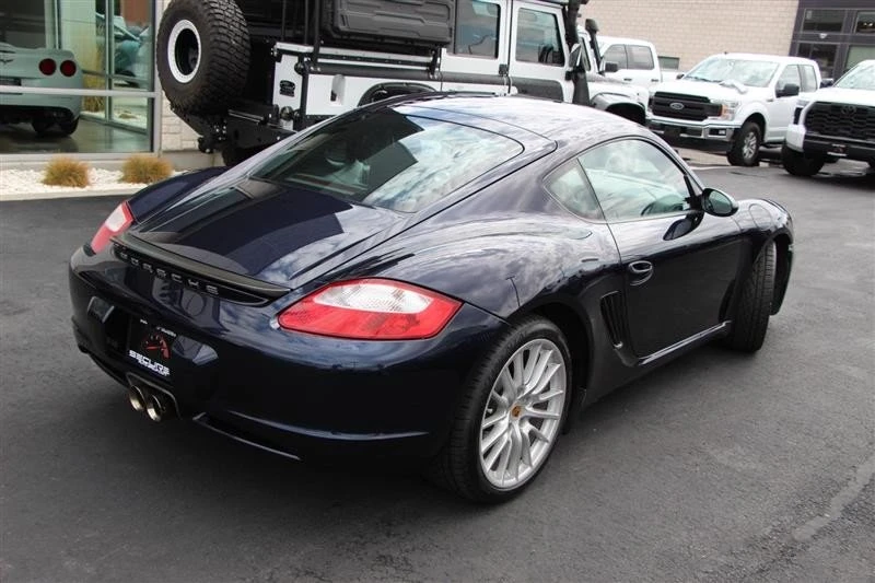 2006 Porsche 987 Cayman S - Image 8 of 20