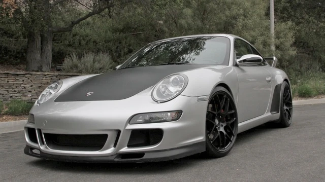 2006 Porsche 997 Carrera - Image 2 of 5
