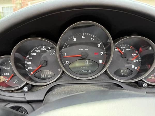 2006 Porsche 997 Carrera 4 - Image 8 of 12
