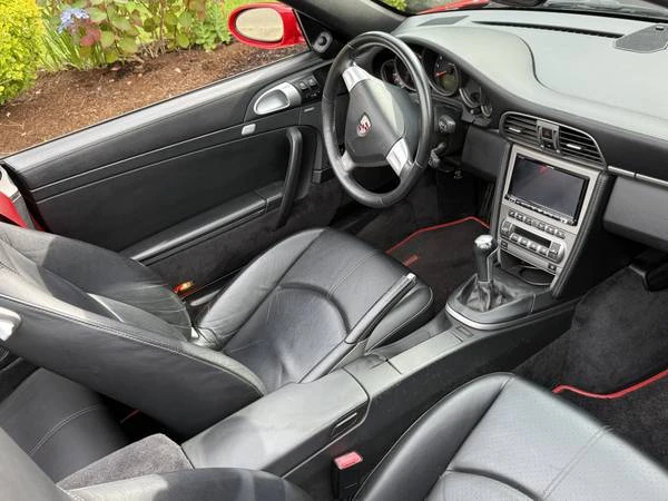 2006 Porsche 997 Carrera 4 - Image 7 of 12