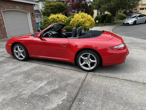 2006 Porsche 997 Carrera 4 - Image 4 of 12