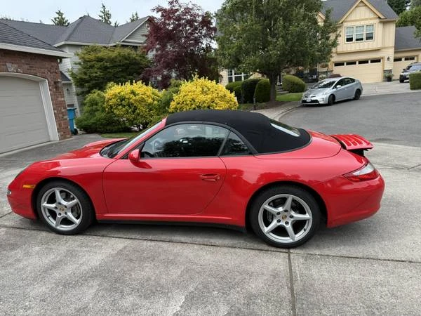 2006 Porsche 997 Carrera 4 - Image 3 of 12