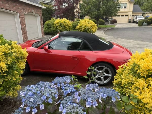 2006 Porsche 997 Carrera 4 - Image 2 of 12