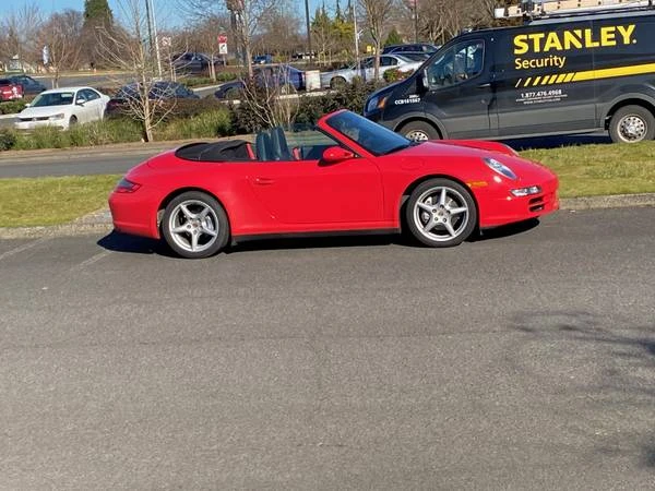 2006 Porsche 997 Carrera 4 - Image 12 of 12