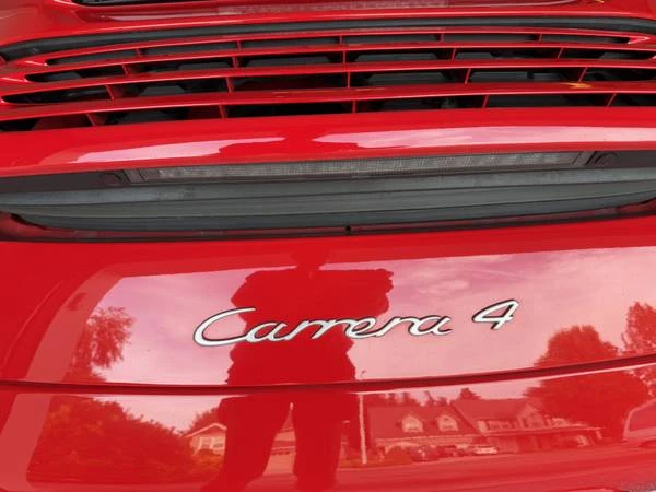 2006 Porsche 997 Carrera 4 - Image 11 of 12