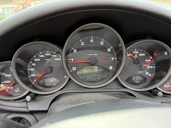 2006 Porsche 997 Carrera 4 - Image 6 of 12