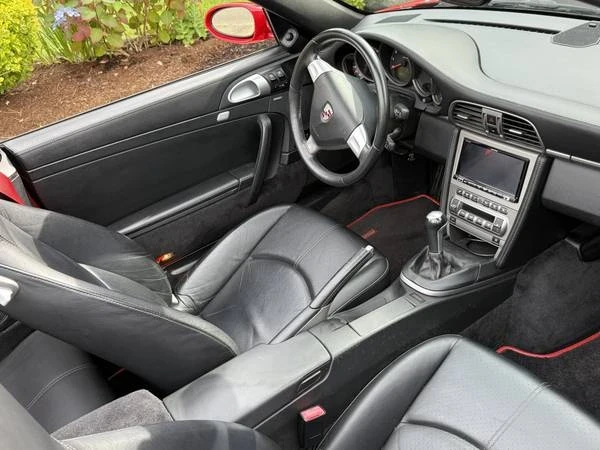 2006 Porsche 997 Carrera 4 - Image 5 of 12