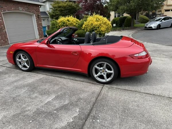 2006 Porsche 997 Carrera 4 - Image 12 of 12