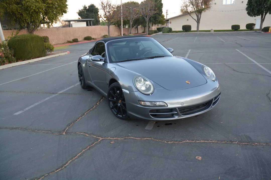 2006 Porsche 997 Carrera 4 - Image 3 of 15