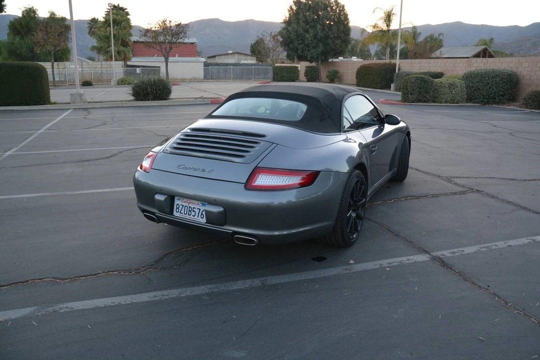 2006 Porsche 997 Carrera 4 - Image 6 of 15
