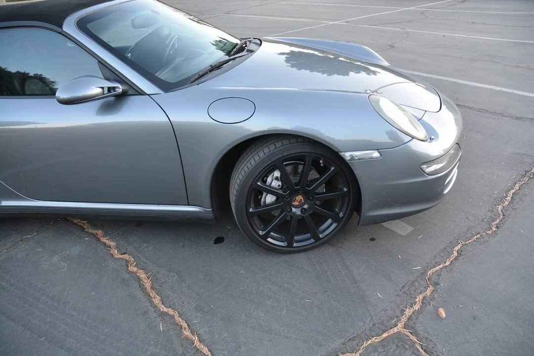 2006 Porsche 997 Carrera 4 - Image 9 of 15