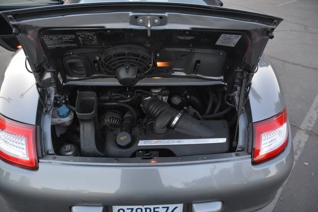 2006 Porsche 997 Carrera 4 - Image 14 of 15