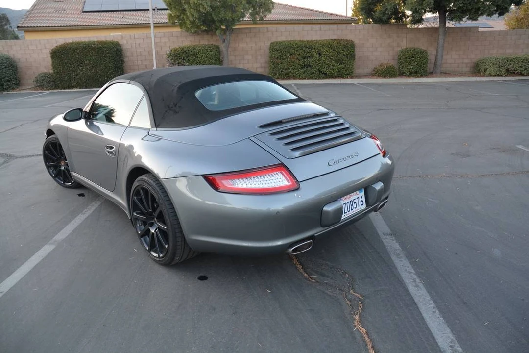 2006 Porsche 997 Carrera 4 - Image 5 of 15