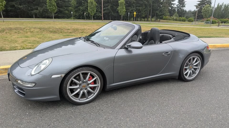 2006 Porsche 997 Carrera 4S - Image 5 of 10