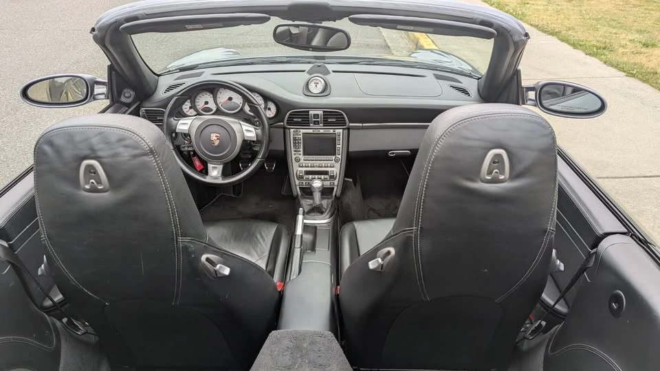2006 Porsche 997 Carrera 4S - Image 8 of 10